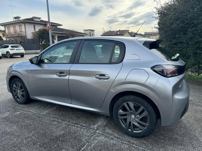 Peugeot 208 PureTech 75 Stop&Start 5 porte Allure Pack (6)