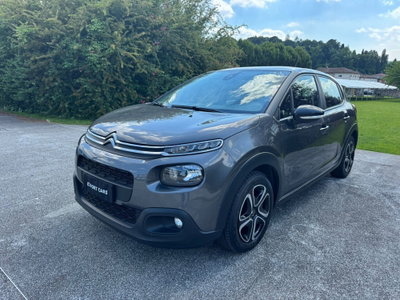 Citroen C3 PureTech 82 GPL Shine usata