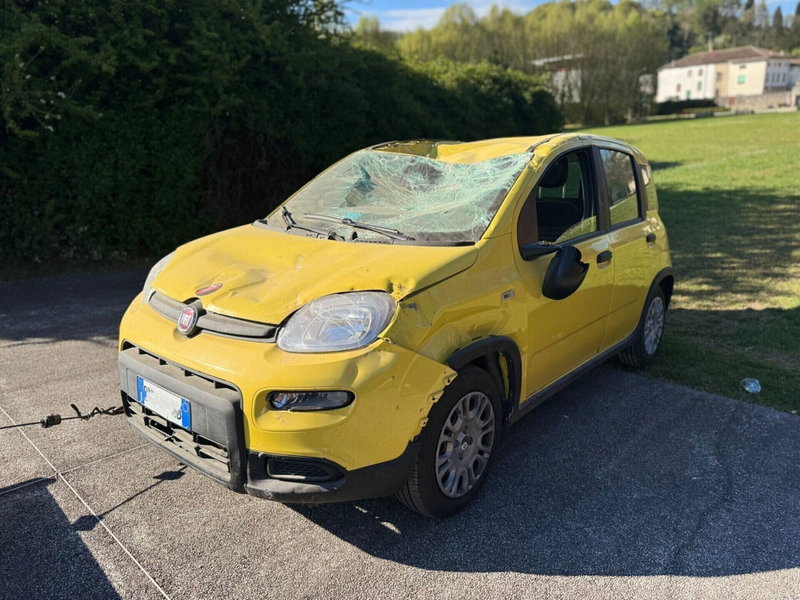 Fiat Panda Cross Cross 1.0 FireFly S&S Hybrid