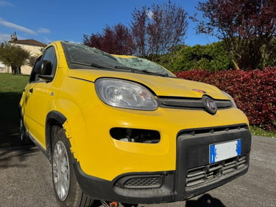 Fiat Panda Cross Cross 1.0 FireFly S&S Hybrid (10)