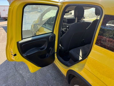 Fiat Panda Cross Cross 1.0 FireFly S&S Hybrid (12)