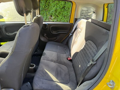 Fiat Panda Cross Cross 1.0 FireFly S&S Hybrid (13)