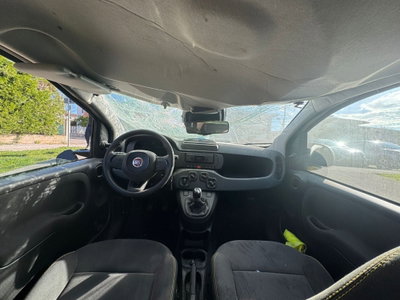 Fiat Panda Cross Cross 1.0 FireFly S&S Hybrid (14)