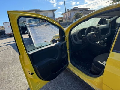 Fiat Panda Cross Cross 1.0 FireFly S&S Hybrid (15)