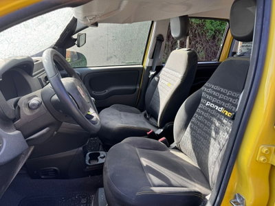 Fiat Panda Cross Cross 1.0 FireFly S&S Hybrid (16)
