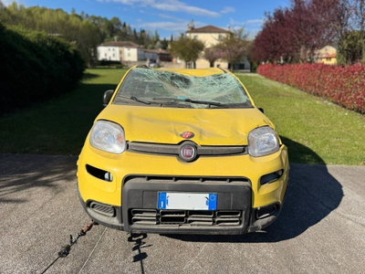 Fiat Panda Cross Cross 1.0 FireFly S&S Hybrid (2)