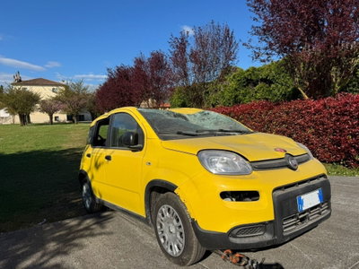 Fiat Panda Cross Cross 1.0 FireFly S&S Hybrid (20)