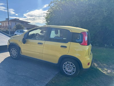 Fiat Panda Cross Cross 1.0 FireFly S&S Hybrid (5)