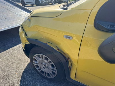 Fiat Panda Cross Cross 1.0 FireFly S&S Hybrid (7)