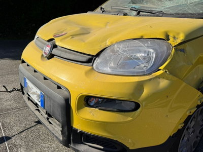 Fiat Panda Cross Cross 1.0 FireFly S&S Hybrid (9)