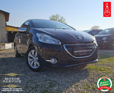 Peugeot 208 82 5 porte Active (10)