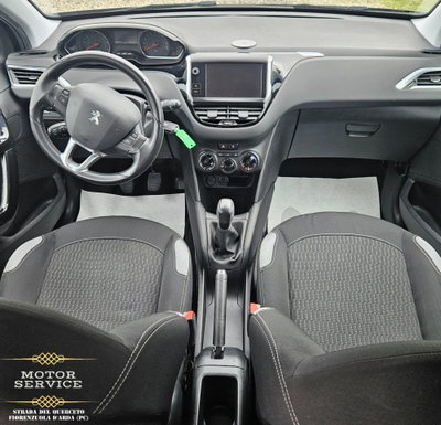 Peugeot 208 82 5 porte Active (17)