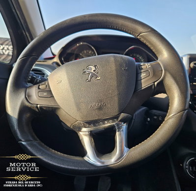Peugeot 208 82 5 porte Active (8)