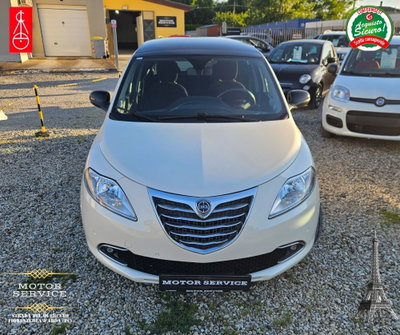 Lancia Ypsilon 1.2 69 CV 5 porte Platinum (13)