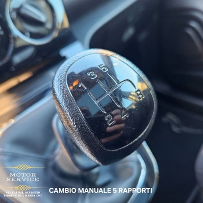 Lancia Ypsilon 1.2 69 CV 5 porte Platinum (20)