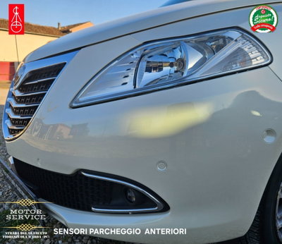 Lancia Ypsilon 1.2 69 CV 5 porte Platinum (4)