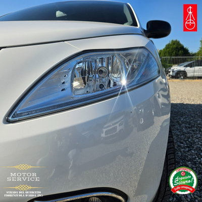 Lancia Ypsilon 1.2 69 CV 5 porte Gold (11)