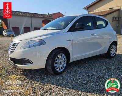 Lancia Ypsilon 1.2 69 CV 5 porte Gold (9)