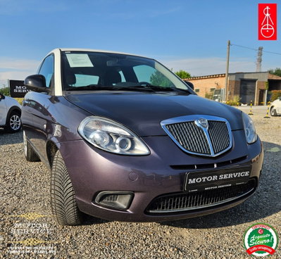Lancia Ypsilon 1.2 69 CV Diva usata