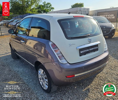 Lancia Ypsilon 1.2 69 CV Diva (13)