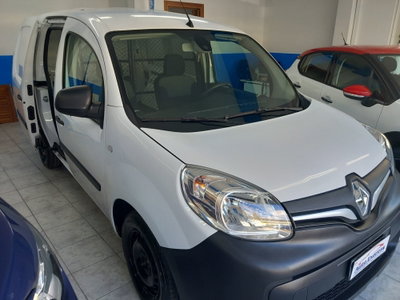 Renault Kangoo Blue dCi 95CV Express Maxi Combi Ice Plus (11)