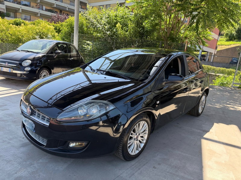 Fiat Bravo 1.6 MJT 120 CV DPF Dynamic
