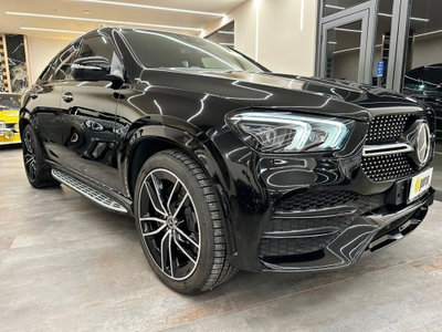 Mercedes-Benz GLE Coupé 400 d 4Matic Coupé Premium Pro usata