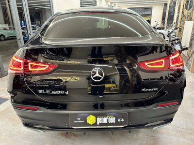 Mercedes-Benz GLE Coupé 400 d 4Matic Coupé Premium Pro (10)