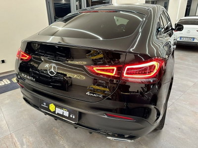 Mercedes-Benz GLE Coupé 400 d 4Matic Coupé Premium Pro (11)