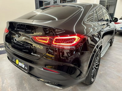 Mercedes-Benz GLE Coupé 400 d 4Matic Coupé Premium Pro (12)