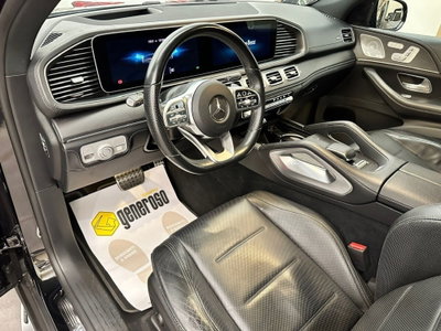 Mercedes-Benz GLE Coupé 400 d 4Matic Coupé Premium Pro (13)