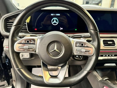 Mercedes-Benz GLE Coupé 400 d 4Matic Coupé Premium Pro (15)