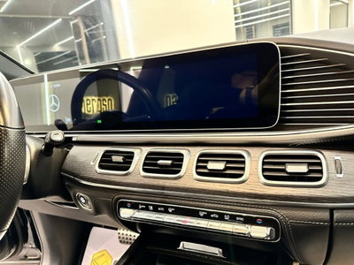 Mercedes-Benz GLE Coupé 400 d 4Matic Coupé Premium Pro (17)