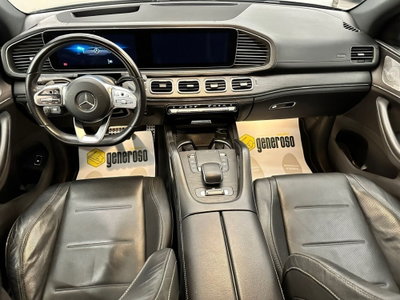 Mercedes-Benz GLE Coupé 400 d 4Matic Coupé Premium Pro (18)