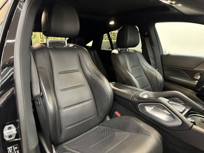Mercedes-Benz GLE Coupé 400 d 4Matic Coupé Premium Pro (19)