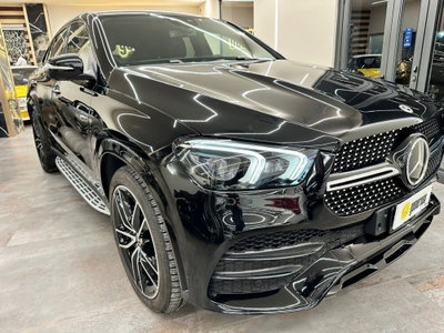 Mercedes-Benz GLE Coupé 400 d 4Matic Coupé Premium Pro (2)