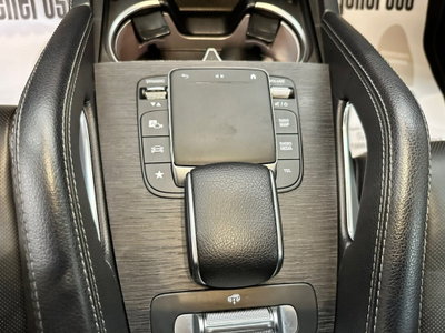 Mercedes-Benz GLE Coupé 400 d 4Matic Coupé Premium Pro (20)