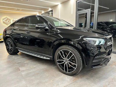 Mercedes-Benz GLE Coupé 400 d 4Matic Coupé Premium Pro (3)