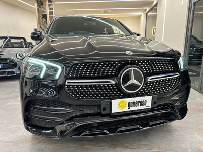 Mercedes-Benz GLE Coupé 400 d 4Matic Coupé Premium Pro (4)