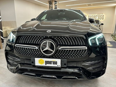 Mercedes-Benz GLE Coupé 400 d 4Matic Coupé Premium Pro (5)
