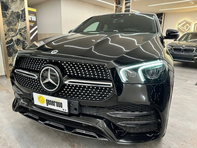 Mercedes-Benz GLE Coupé 400 d 4Matic Coupé Premium Pro (6)