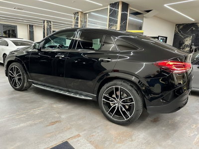 Mercedes-Benz GLE Coupé 400 d 4Matic Coupé Premium Pro (7)