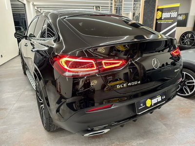Mercedes-Benz GLE Coupé 400 d 4Matic Coupé Premium Pro (8)