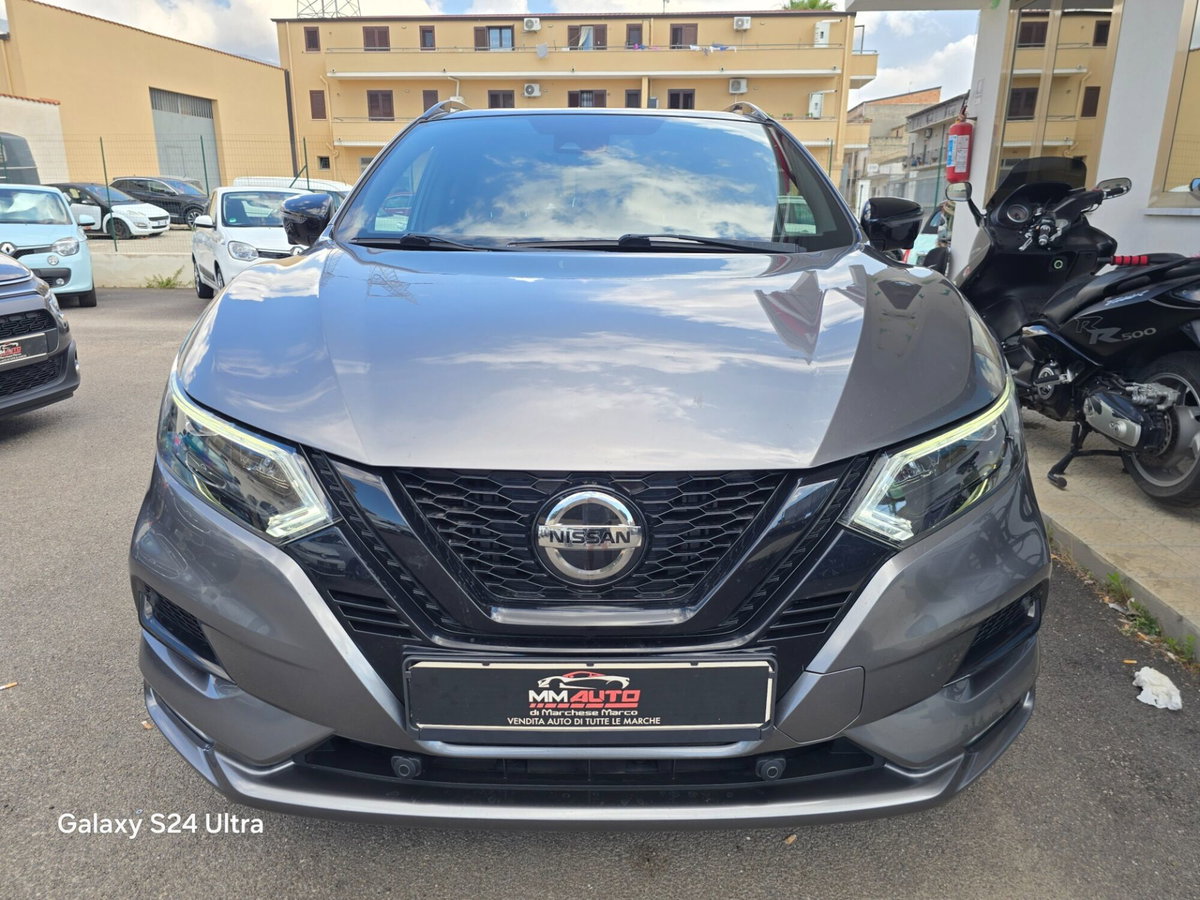 Nissan Qashqai 1.5 dCi 115 CV DCT N-Tec Start