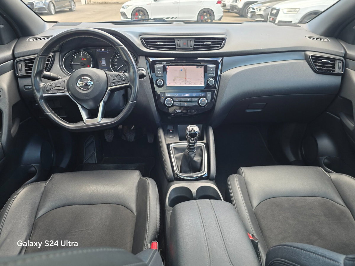 Nissan Qashqai 1.5 dCi 115 CV DCT N-Tec Start (11)
