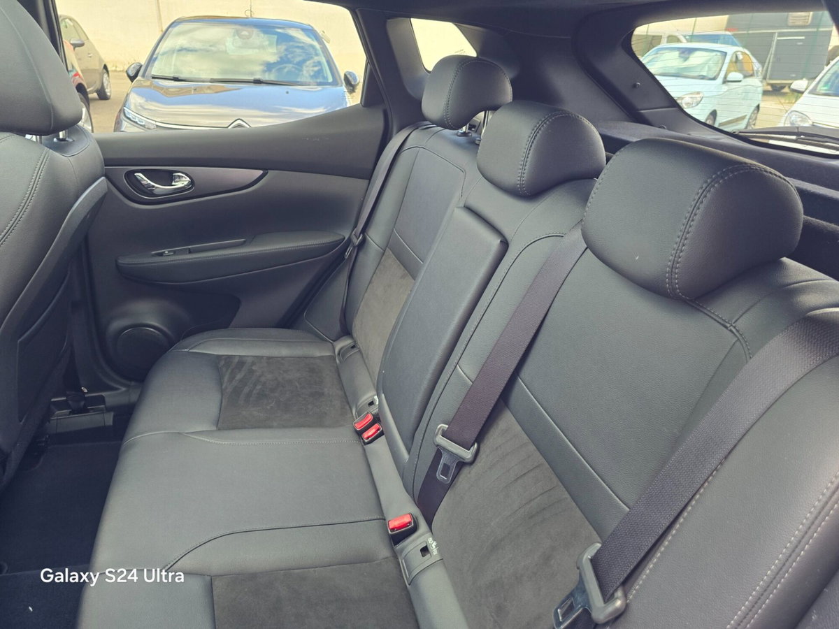 Nissan Qashqai 1.5 dCi 115 CV DCT N-Tec Start (12)