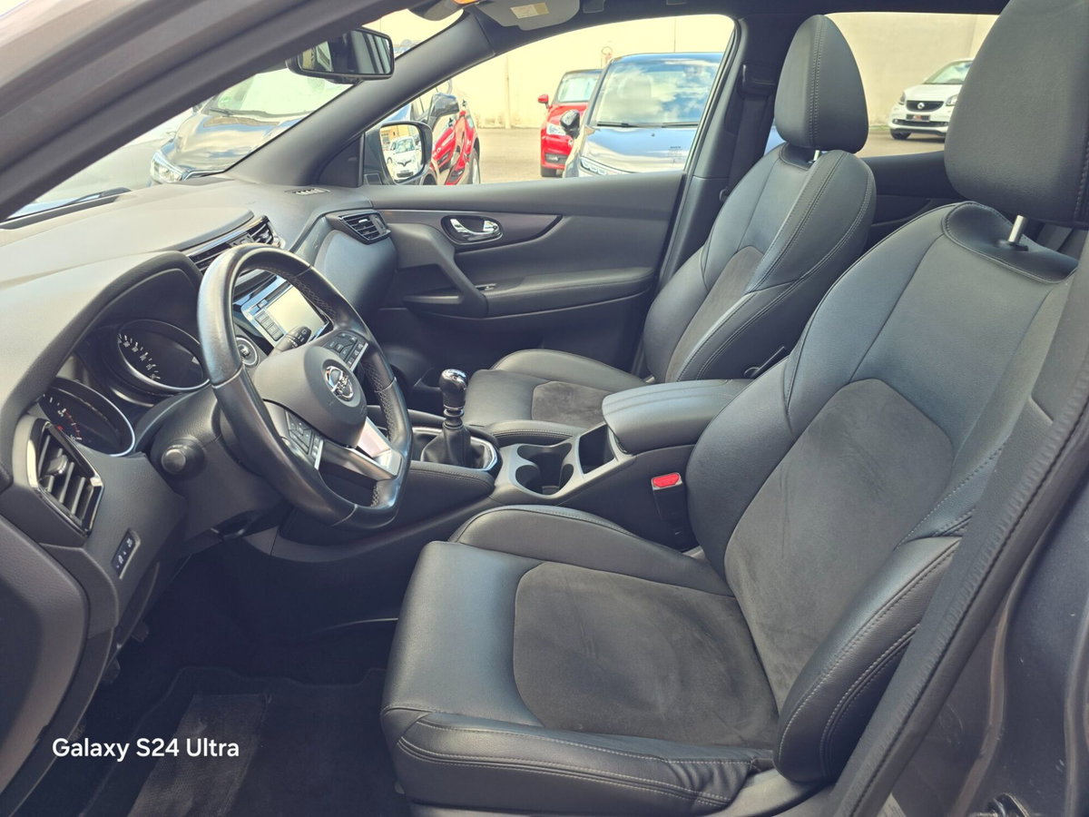 Nissan Qashqai 1.5 dCi 115 CV DCT N-Tec Start (15)