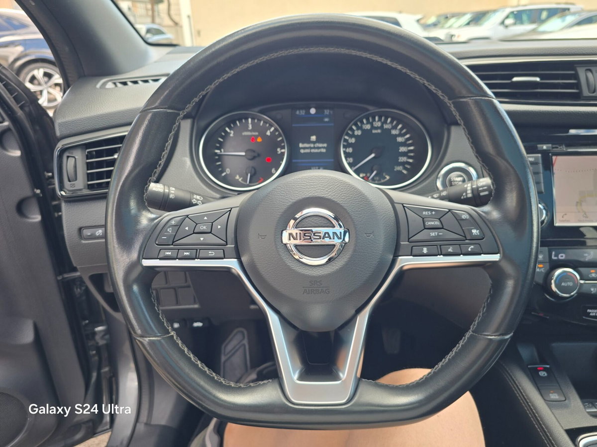 Nissan Qashqai 1.5 dCi 115 CV DCT N-Tec Start (19)