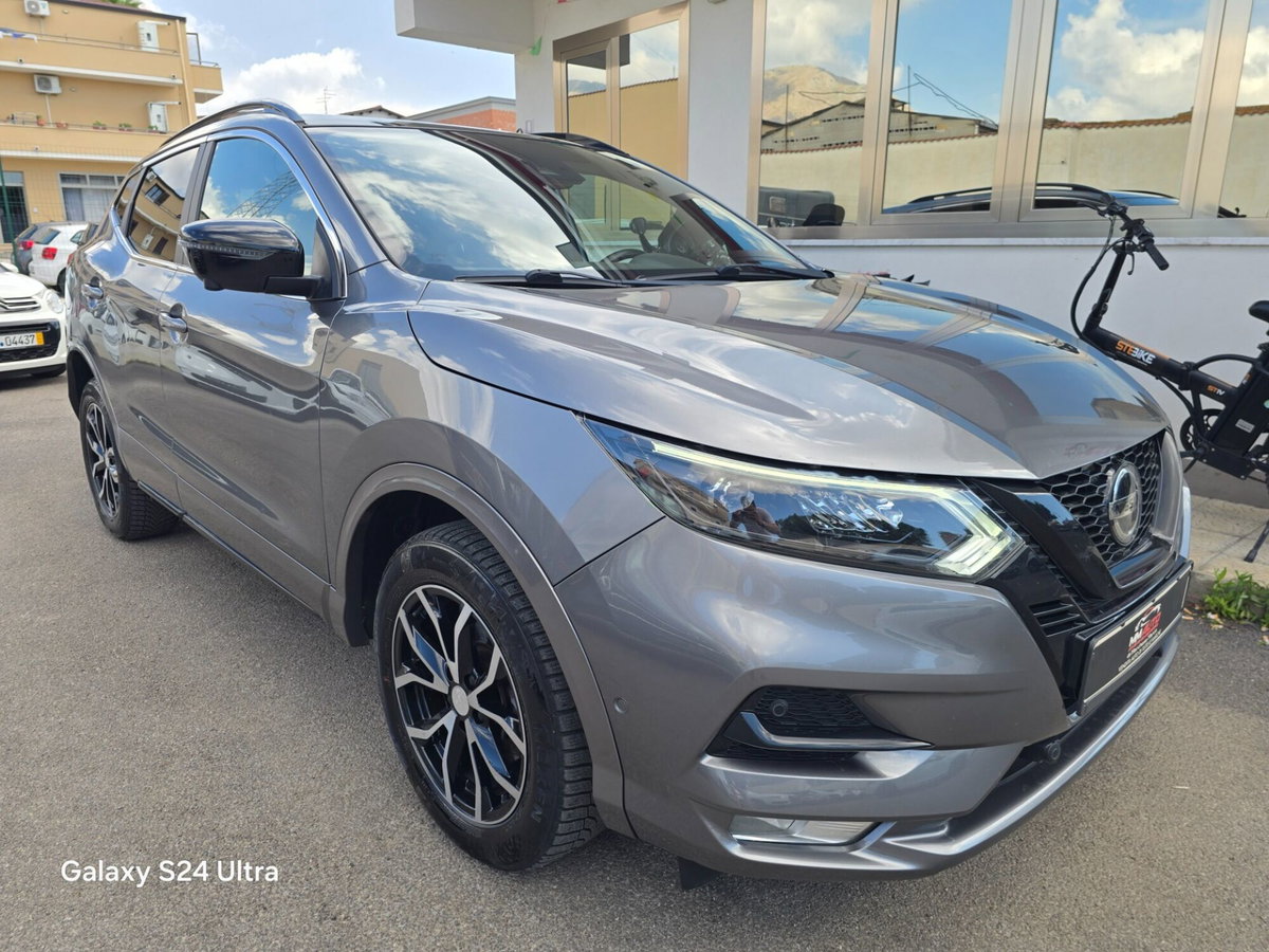 Nissan Qashqai 1.5 dCi 115 CV DCT N-Tec Start (3)