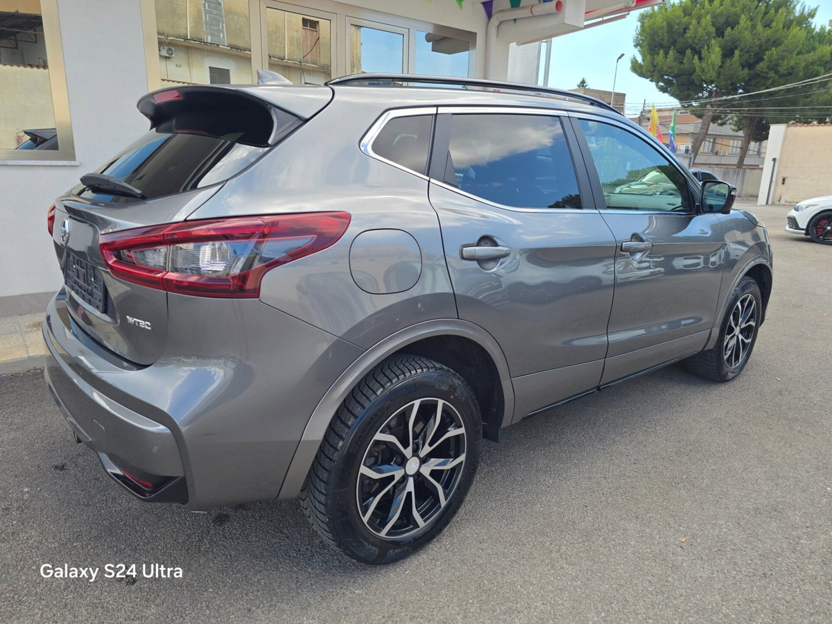 Nissan Qashqai 1.5 dCi 115 CV DCT N-Tec Start (4)